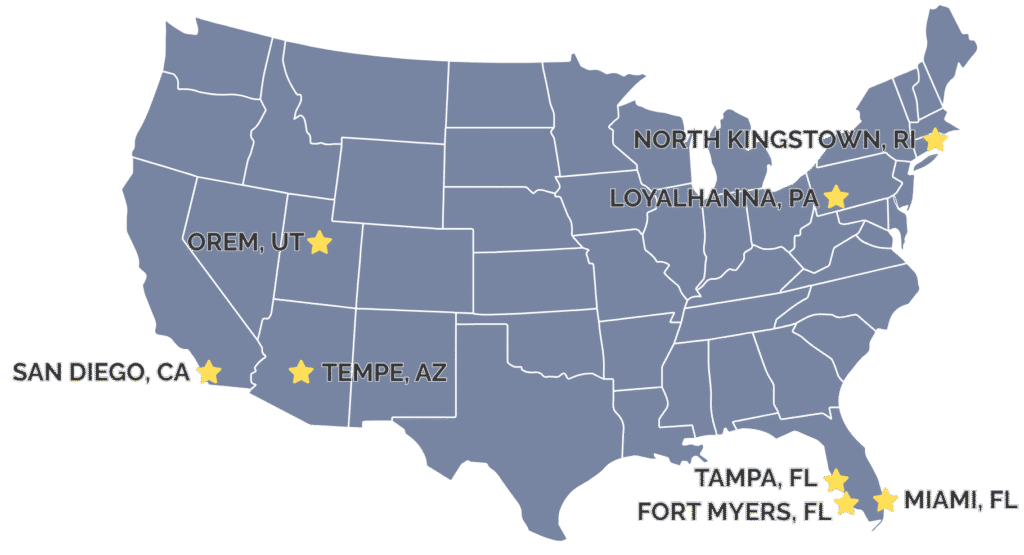 product supplier map