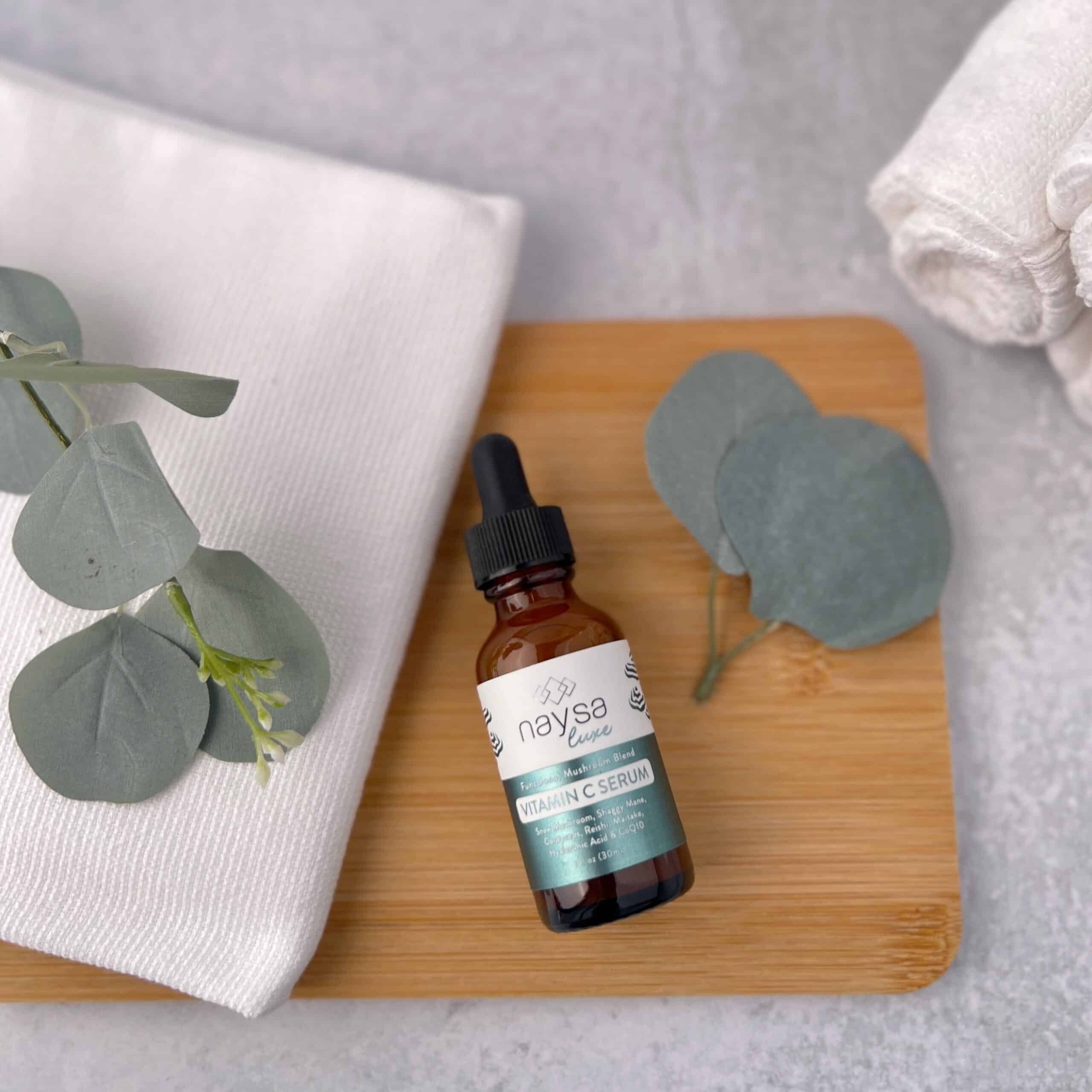 Luxe Vitamin C Serum scaled