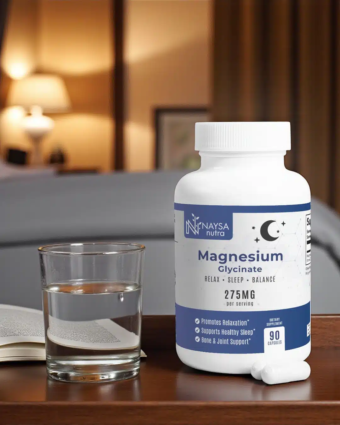 6 Natural Sleep Solutions That Go Beyond Melatonin 4 sleep solutions magnesium