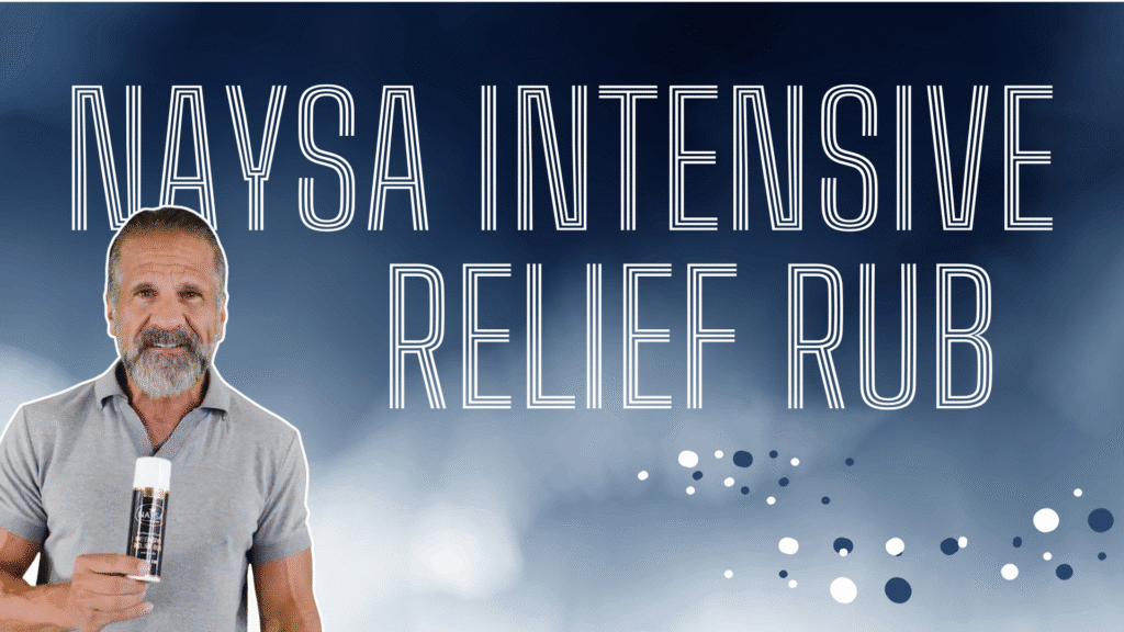 RELIEF RUB VIDEO