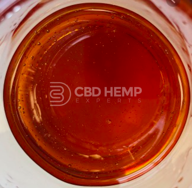 CBD distillate