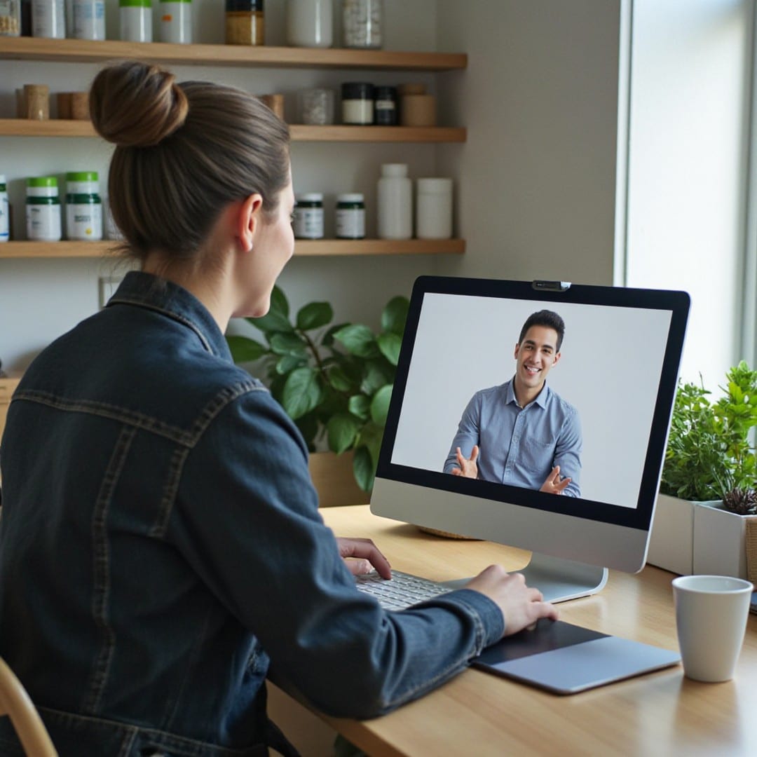 What to Look for in a Private Label Supplement Supplier (Checklist Inside) 4 private label supplement supplier meeting