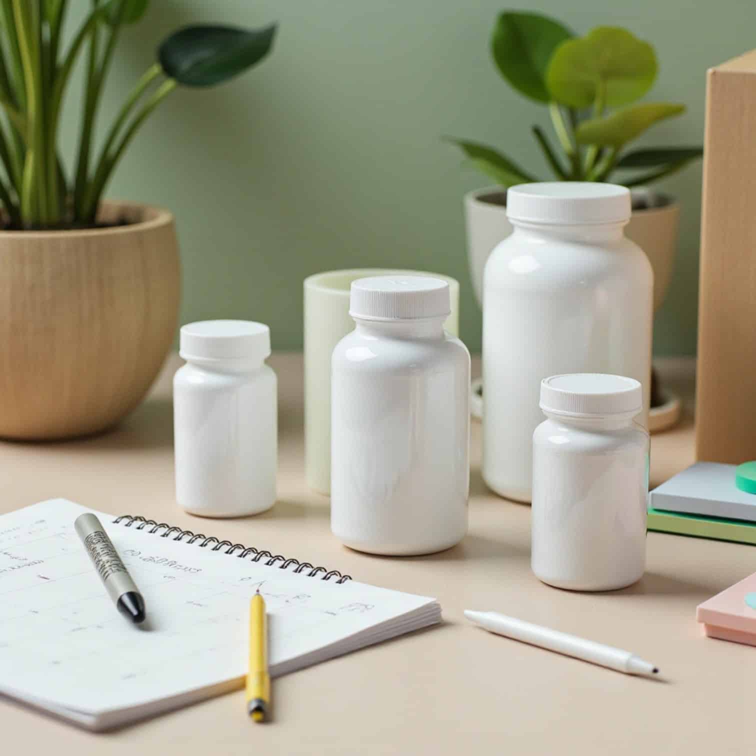 Why Low Minimums Are Changing the Supplement Industry (and How to Use Them to Your Advantage) 4 low MOQ private label manufacturers bottling