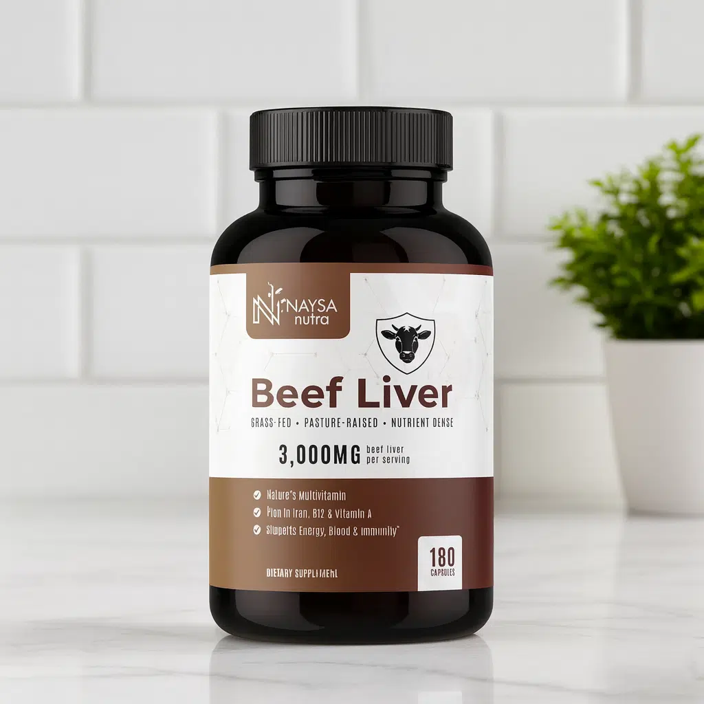 beef liver lifestyle image