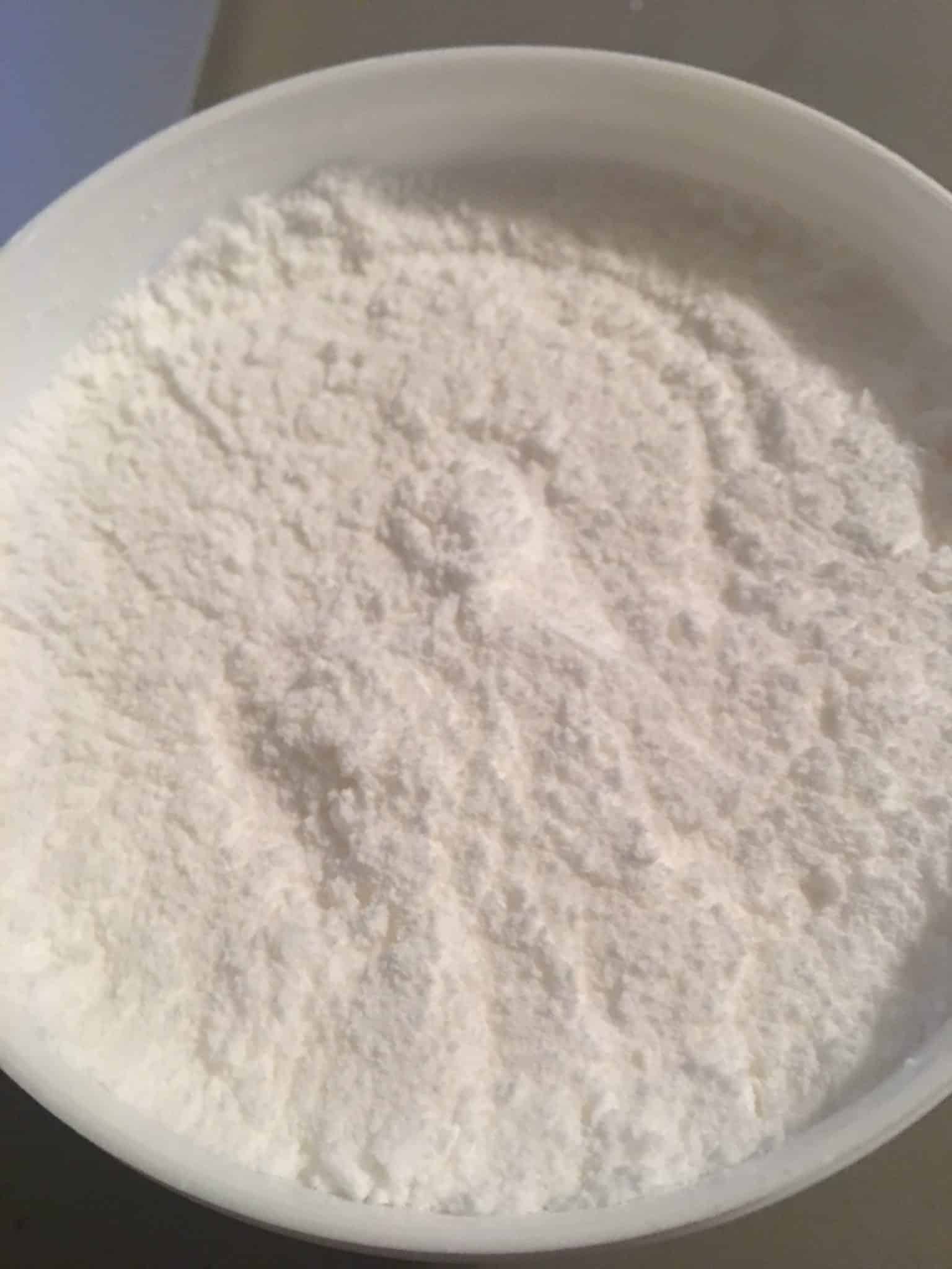 CBD crystals isolate