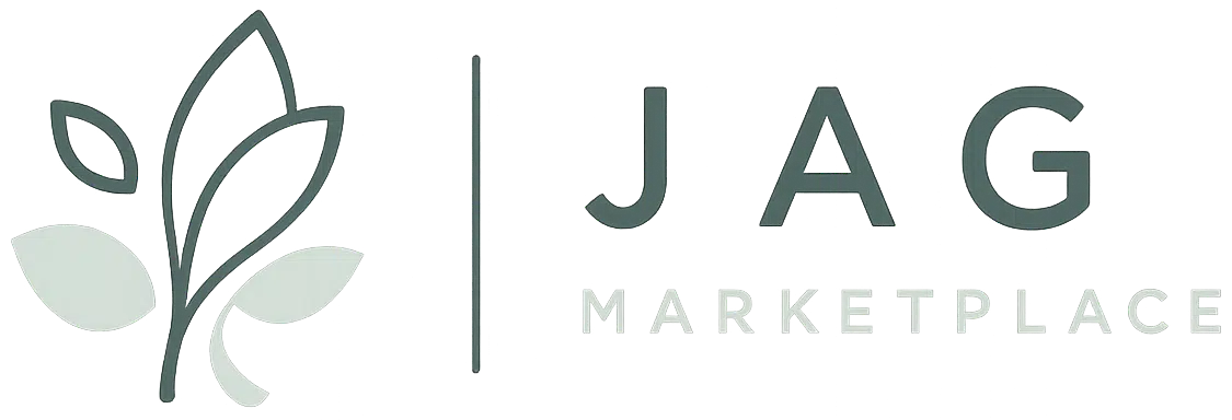 JAG Marketplace Logo