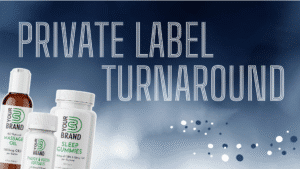 private label turnaround