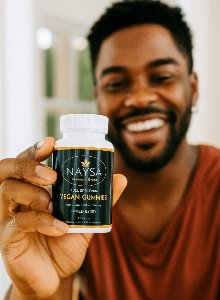 supplement fulfillment services gummies