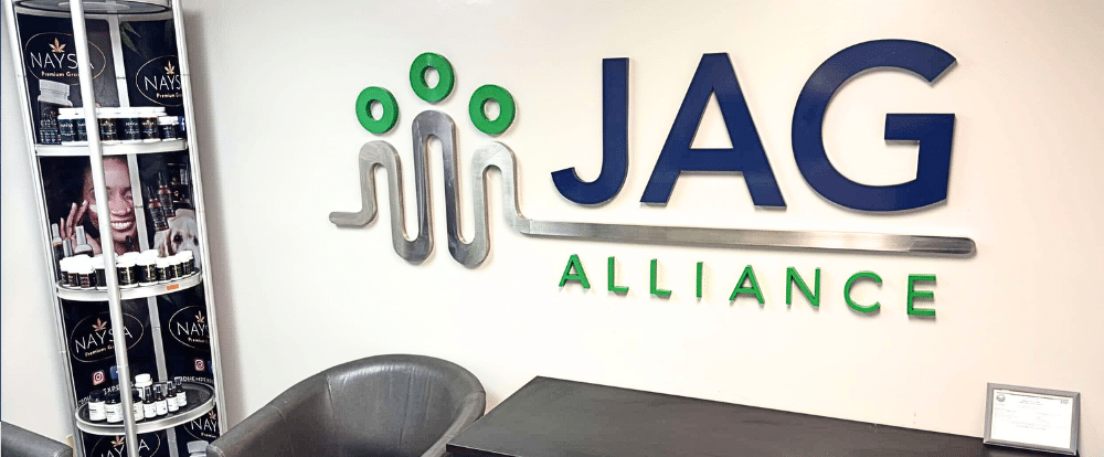 supplement fulfillment services jag logo