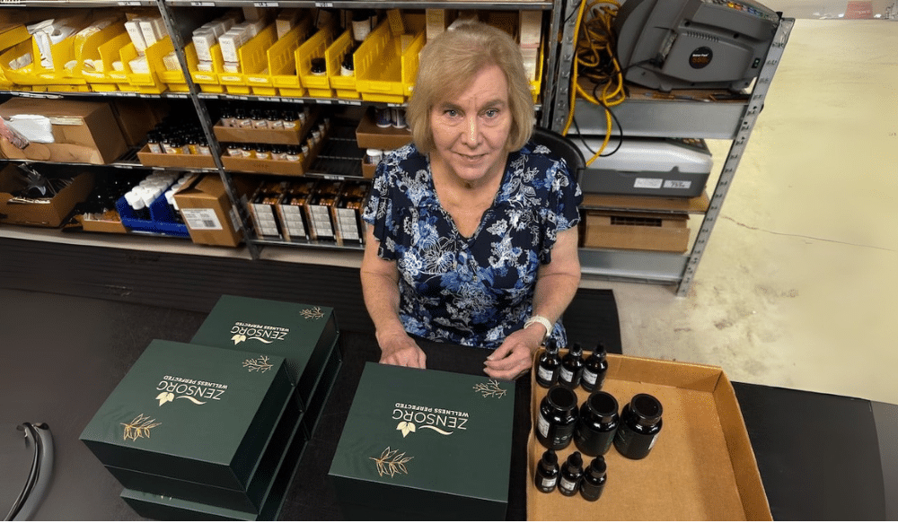 supplement fulfillment services kits