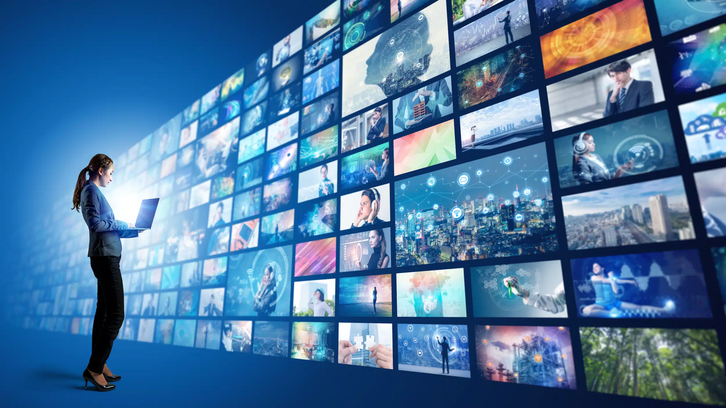 video hub